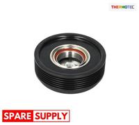 MAGNETIC CLUTCH, AIR CONDITIONING COMPRESSOR FOR BMW E81 E88 THERMOTEC KTT040150