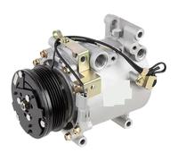 Magnetic Clutch Air Conditioning Compressor for Chrysler for Sebring for Dodge for Stratus for Mitsubishi for Eclipse for Galant MR315460 Car Air AC Compressor MSC90C