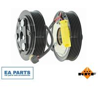 Magnetic Clutch, air conditioning compressor for CITROËN BERLINGO NRF 380176