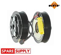 MAGNETIC CLUTCH, AIR CONDITIONING COMPRESSOR FOR CITROËN BERLINGO NRF 380176