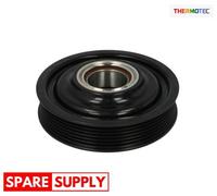 MAGNETIC CLUTCH, AIR CONDITIONING COMPRESSOR FOR CITROËN C3 THERMOTEC KTT040145