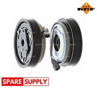 MAGNETIC CLUTCH, AIR CONDITIONING COMPRESSOR FOR DACIA DOKKER DUSTER NRF 380071