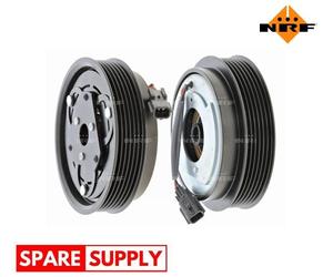 MAGNETIC CLUTCH, AIR CONDITIONING COMPRESSOR FOR DACIA DOKKER DUSTER NRF 380071