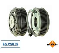 Magnetic Clutch, air conditioning compressor for FORD GRAND C-MAX NRF 380109
