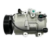 Magnetic Clutch Air Conditioning Compressor for Kia for Sorento for Prime UM G4KE 24 2017-2020 97701C5450 Car Air AC Compressor Conditioning Cooling Pump DVE18