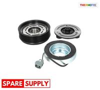 MAGNETIC CLUTCH, AIR CONDITIONING COMPRESSOR FOR MAZDA 3 5 6 THERMOTEC KTT040179