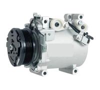 Magnetic Clutch Air Conditioning Compressor for Mitsubishi for Mirage 1.8L 1.5L 1998-2002 1522056 7813A040 10347120 10348120 MR500324 MR500250 Car Air AC Compressor