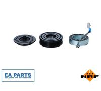 Magnetic Clutch, air conditioning compressor for OPEL ASTRA H NRF 380059