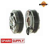 MAGNETIC CLUTCH, AIR CONDITIONING COMPRESSOR FOR OPEL ASTRA H ASTRA K NRF 380168