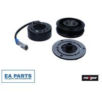 Magnetic Clutch, air conditioning compressor for OPEL CORSA C MAXGEAR AC130016