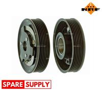 MAGNETIC CLUTCH, AIR CONDITIONING COMPRESSOR FOR OPEL INSIGNIA A NRF 380160