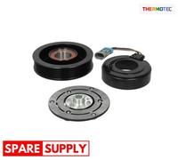 MAGNETIC CLUTCH, AIR CONDITIONING COMPRESSOR FOR OPEL SIGNUM THERMOTEC KTT040180