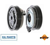 Magnetic Clutch, air conditioning compressor for RENAULT CLIO CAMPUS NRF 380071