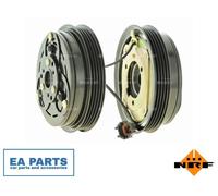 Magnetic Clutch, air conditioning compressor for SUBARU FORESTER NRF 380201