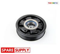 Air conditioning compressor clutch KTT040029 THERMOTEC for TOYOTA YARIS/VITZ