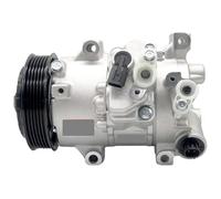 Magnetic Clutch Air Conditioning Compressor for Toyota for Corolla for Matrix 1.8 L4 TSE14C AC Compressor 88310-02710 88310-02711 88310-02730 68030 68031 68032