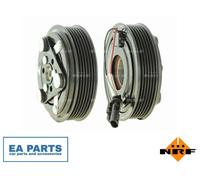 Magnetic Clutch, air conditioning compressor for VAUXHALL INSIGNIA NRF 380168