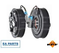 Magnetic Clutch, air conditioning compressor for VAUXHALL SIGNUM NRF 380150