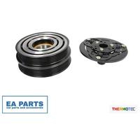 Magnetic Clutch, air conditioning compressor for VOLVO C30 THERMOTEC KTT040270