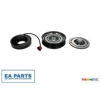 Magnetic Clutch, air conditioning compressor for VW ARTEON THERMOTEC KTT040235