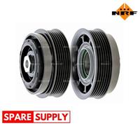 MAGNETIC CLUTCH, AIR CONDITIONING COMPRESSOR FOR VW CRAFTER 30-35 BUS NRF 380095