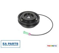 Magnetic Clutch, air conditioning compressor for VW PASSAT THERMOTEC KTT040020