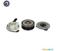 Magnetic Clutch, air conditioning compressor THERMOTEC KTT040083