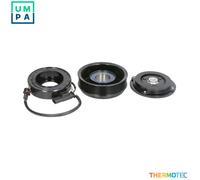 Fits THERMOTEC KTT040266 Magnetic Clutch, air conditioning compressor DE stock