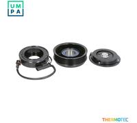 Fits THERMOTEC KTT040266 Magnetic Clutch, air conditioning compressor DE stock