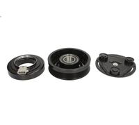 Magnetic Clutch, air conditioning compressor THERMOTEC for X-TYPE I 2 2003-2009