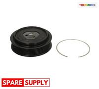MAGNETIC CLUTCH, AIR CONDITIONING COMPRESSOR THERMOTEC KTT040036 TOP