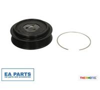 Magnetic Clutch, air conditioning compressor THERMOTEC KTT040036 TOP