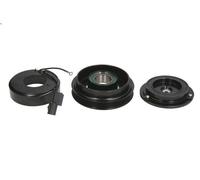 Magnetic Clutch, air conditioning compressor THERMOTEC KTT040087 i30 1.6 2007-