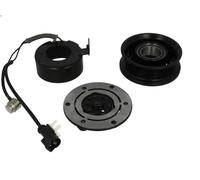 MAGNETIC CLUTCH, AIR CONDITIONING COMPRESSOR FOR FORD FIESTA THERMOTEC KTT040095