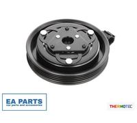 Magnetic Clutch, air conditioning compressor THERMOTEC KTT040186