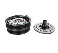 Magnetic Clutch, air conditioning compressor THERMOTEC KTT040270 for V50 2 2010-