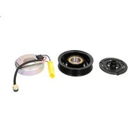 Magnetic Clutch, air conditioning compressor THERMOTEC KTT040299 301 1.6 2012-