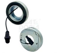 Magnetic-Clutch Compressor Coil Fits ALFA ROMEO 145 FIAT Marea 93-11 3Q0816803D