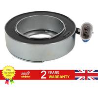 VEMO Magnetic Clutch Compressor Coil for VAUXHALL ZAFIRA A T98 1999-04-2005-08