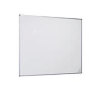 Magnetic Coated Steel Drywipe Whiteboard 1100mm x 800mm (WxH)