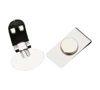 Magnetic Collar Stays for Men, Invisible Stainless Steel Tie Clip, Non-Damaging Lapel Pin for MenCollar