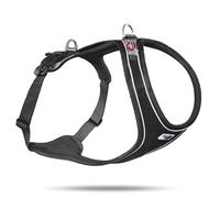 Curli Magnetic Belka Comfort Dog Harness Black - Medium