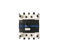 Magnetic Contactor 110VAC, 4 Poles AC Electric Contactor, LC1-D95008, for Elevator Applications, 1 Pc, Reliable Switching Solution
