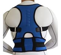 Magnetic Corrector Back Brace For Women Men Orthopedic Corset Adjustable Upper Back Straightener Humpback Correction Belt Back Pain Relief Improve Thoracic Kyphosis