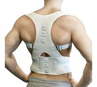 Magnetic Corrector Back Brace For Women Men Orthopedic Corset Adjustable Upper Back Straightener Humpback Correction Belt Back Pain Relief Improve Thoracic Kyphosis
