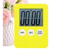 Magnetic Countdown Timer - Loud Minute Alarm Cooking Timer for Home | Modern Design Pastry School Study Gymnastics Classroom Adult