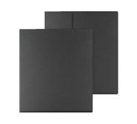 Magnetic Cover Compatible with Boox Leaf3 7'' Case with Auto Sleep/Wake Solid Color Pattern(Black)
