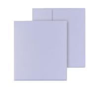 Magnetic Cover Compatible with Boox Leaf3 7'' Case with Auto Sleep/Wake Solid Color Pattern(Purple)