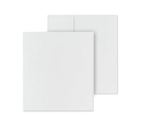 Magnetic Cover Compatible with Boox Leaf3 7'' Case with Auto Sleep/Wake Solid Color Pattern(White)