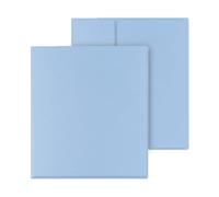 Magnetic Cover Compatible with Boox Page 7 Inch Case with Auto Sleep/Wake Solid Color Pattern(Sky Blue)